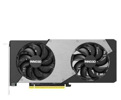Karta graficzna INNO3D GeForce RTX 5060 Ti Twin X2 8GB GDDR7 DLSS4